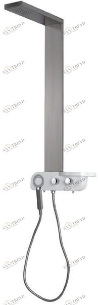 TAMANACO Душевая стойка из стали sun-id-1388025
