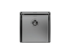 Раковина из нержавеющей стали