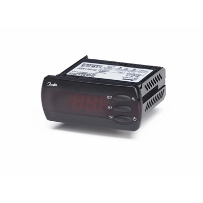 Danfoss EKC 202x EKC 202C Контроллер испарителя и уровня 084B8523 