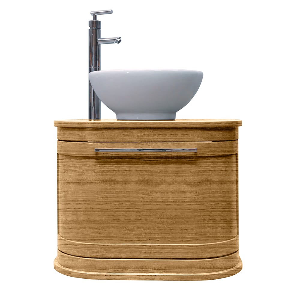 IMSR17 Carlyon Roseland Подвесной туалетный столик для посуды с 2 ящиками Carlyon Imperial 