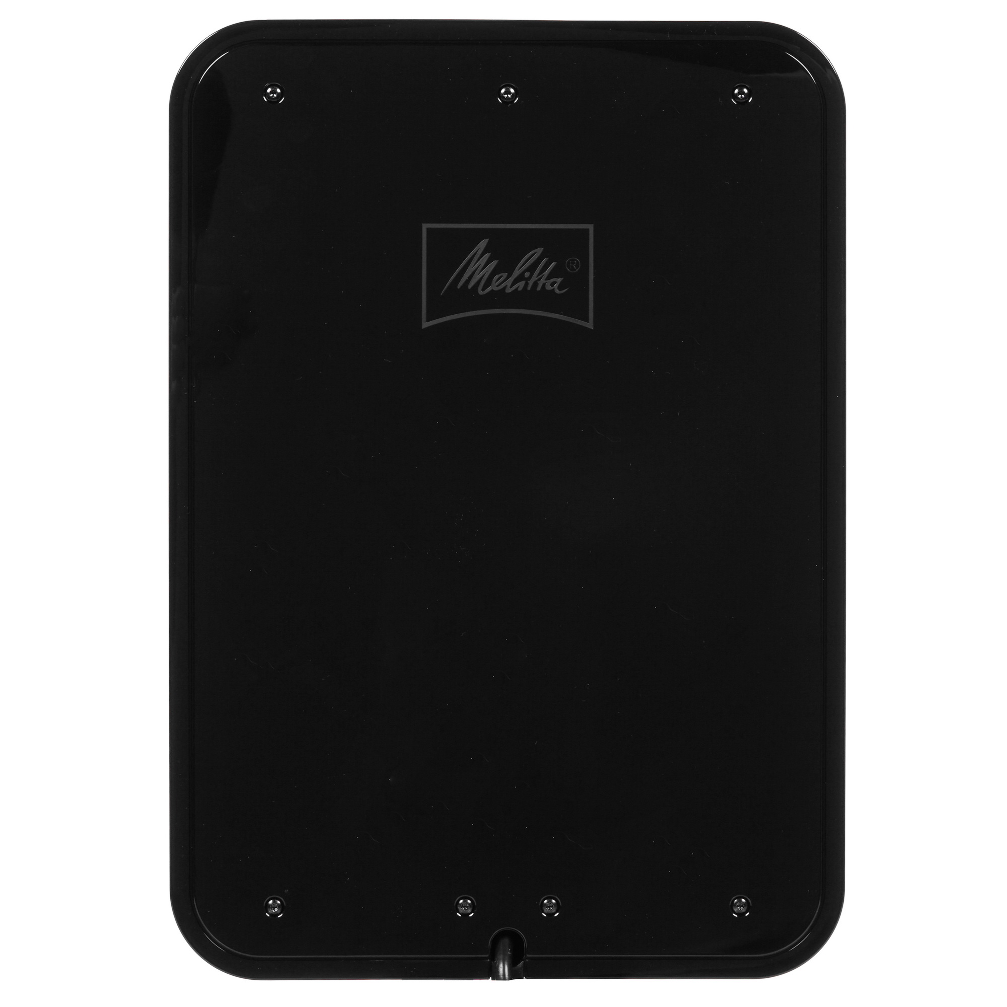 8123636 Кофемашина автоматическая Melitta Caffeo F 830-102 Barista T Smart черный STDN-0058685 - Вид №5