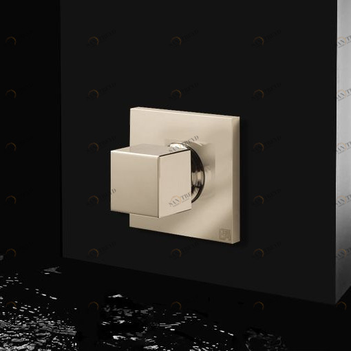 Смеситель одновентельный настенный 7MODMXM8-EST Geda Nextage Mode скрытого монтажа 7MODMXM8EST