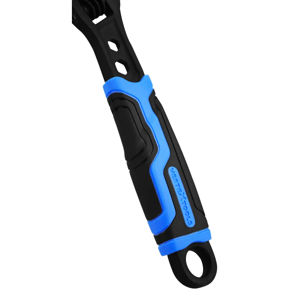 Ключ разводной Vertextools 2010-150 захват до 19 мм длина 150 мм STLM-2118171 - Вид №2