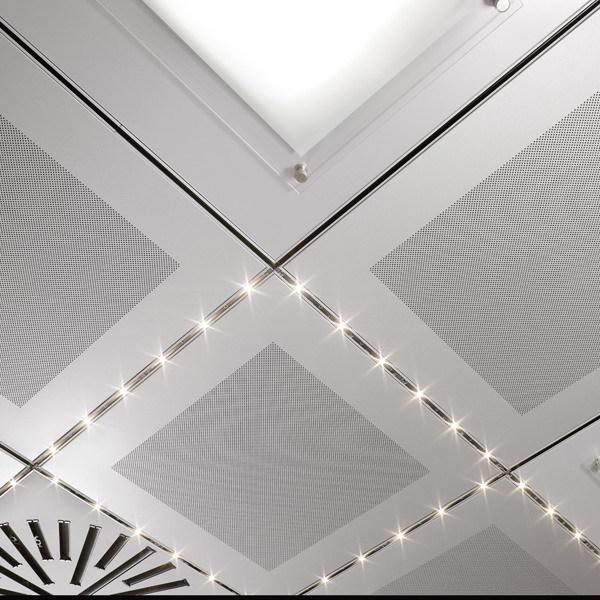 atena Стальные потолочные панели sun-id-1390748 - Вид №13