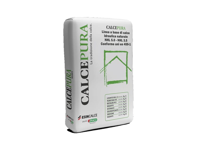 Фиброзно-укрепленный раствор ESINCALCE Calcepura ARCH-00032922