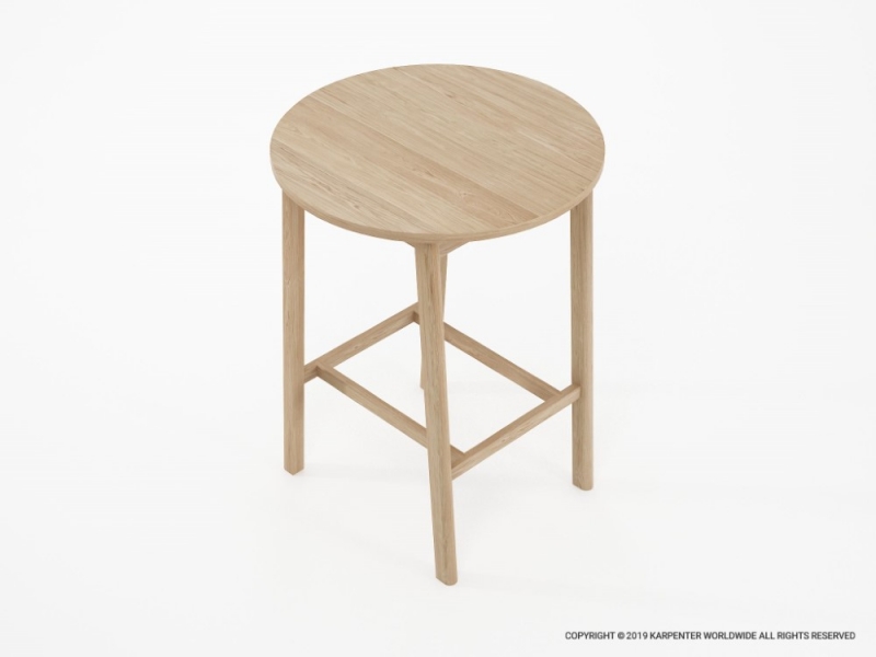 517_1134 Круглый барный стол Karpenter  - Вид №3