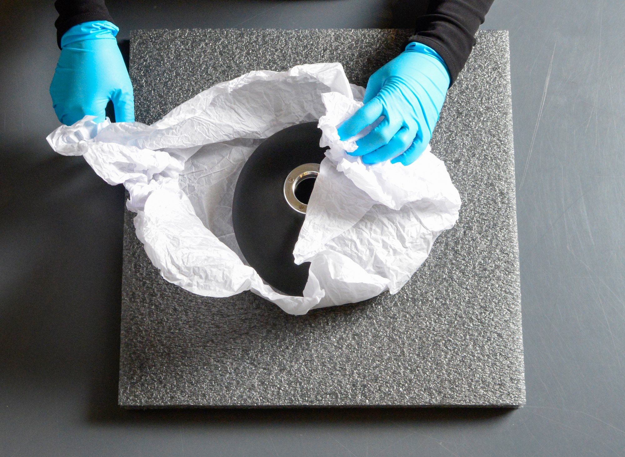 Стеклянный светодиодный подвесной светильник A-N-D Pebble ARCH-00034848 - Вид №26