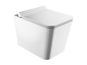 Керамический подвесной туалет