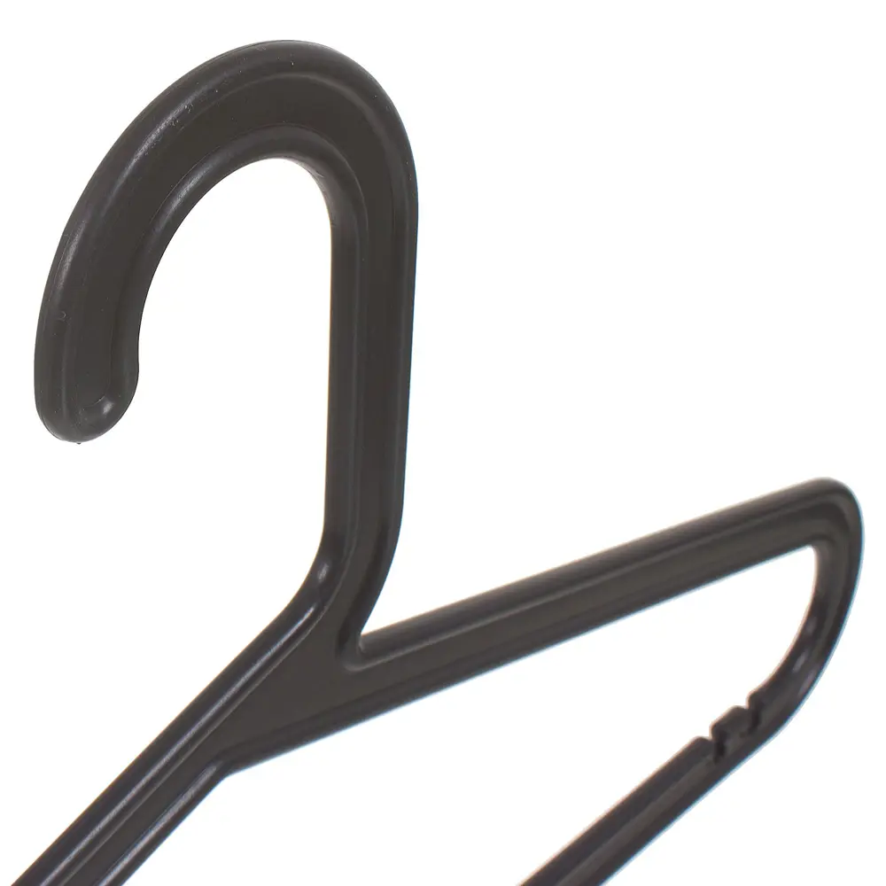 Santreyd Плечики для одежды черные лакированные с антискользящим покрытием 4 шт 82680688 STLM-0033944 - Вид №2