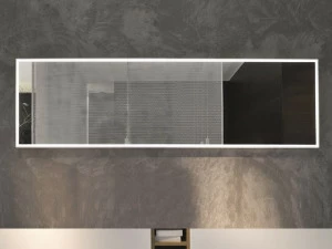 FALPER Зеркало в рамке со встроенной подсветкой