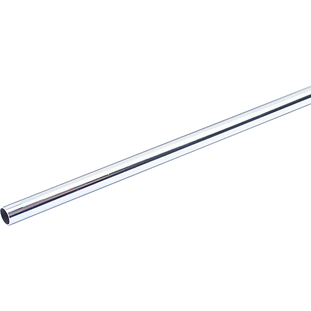Труба рейлинговая хром 0.9x16x1000 мм Santreyd STLM-2015228