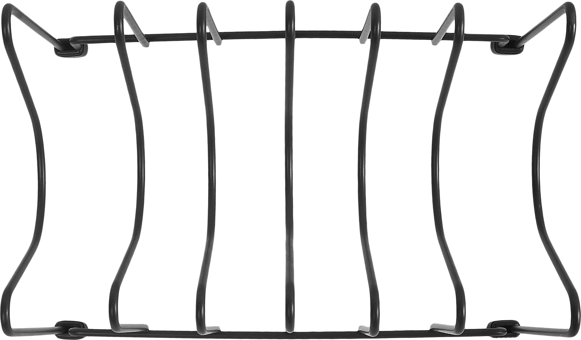 Подставка для крышек DELINIA металлическая 17.2x25.5x17 см 85285371 STLM-0060876 - Вид №2