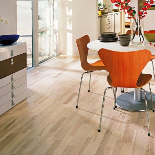 Паркетная доска Kahrs Ясень Чериале 2600200549 - Вид №20