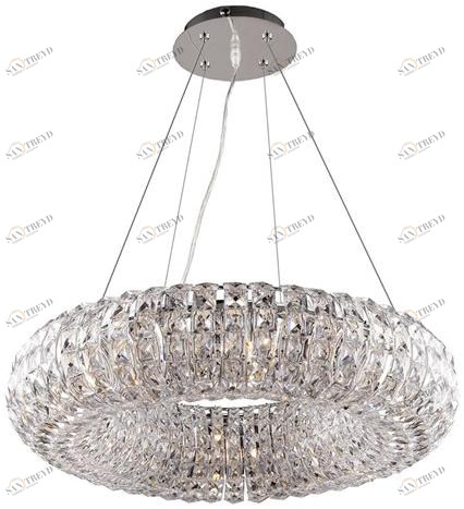 Valaisin Grönlund Led подвесной светильник с кристаллами Fiorano 9997-8/-12