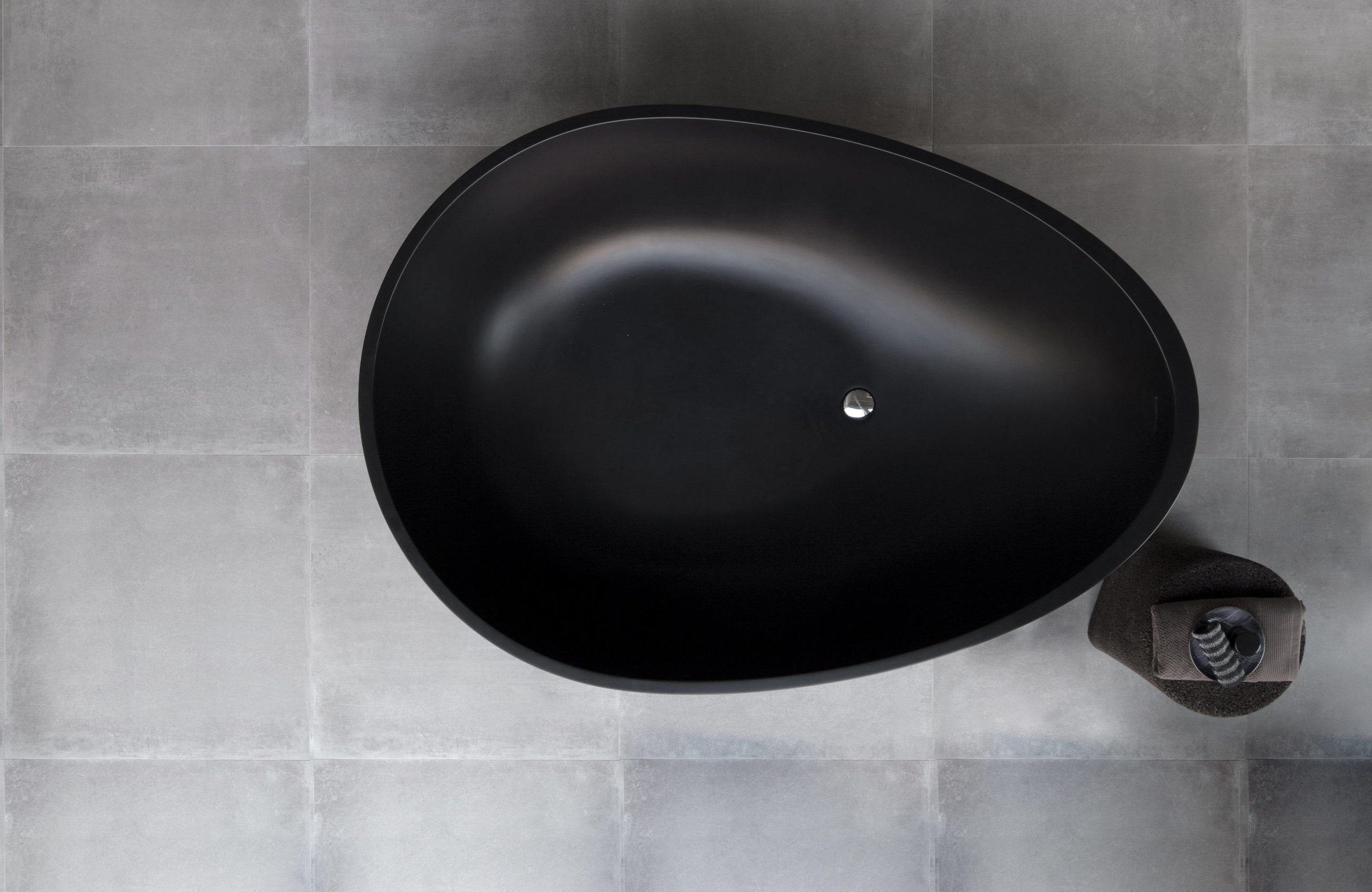 Vov black Mastella  Ванная 