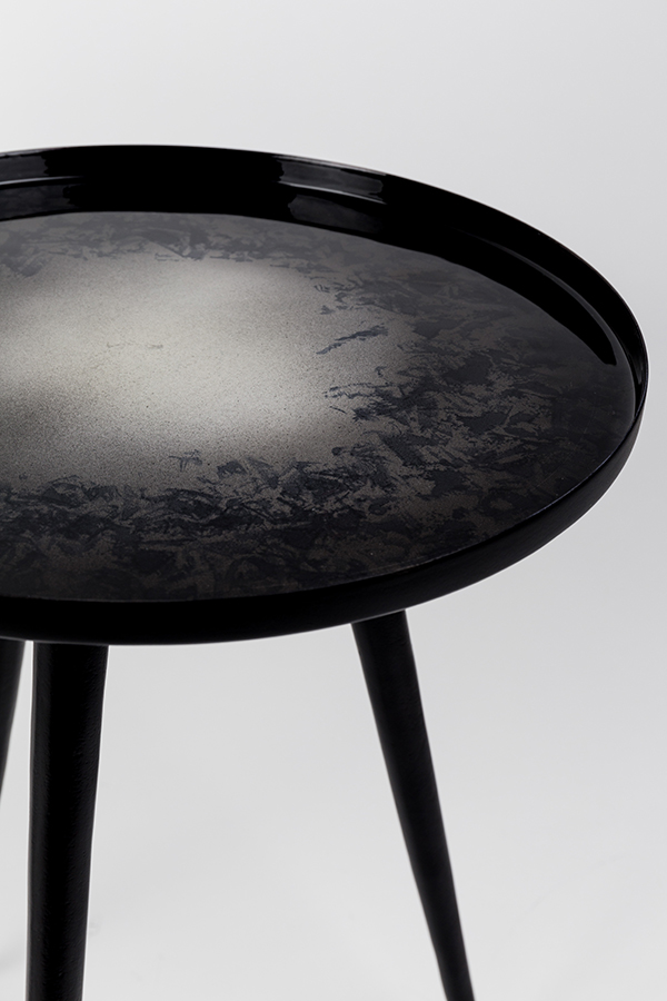 Комплект журнальных столов Flow set of 2, 2 шт, черный Zuiver 2300089 - Вид №10