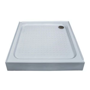 Поддон Erlit Comfort ER90H низкий прямоугольный 90 ABS в сборе ER90H