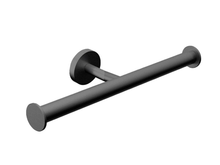 Нержавеющая сталь двойной держатель рулона COCOON Maison ARCH-00120802