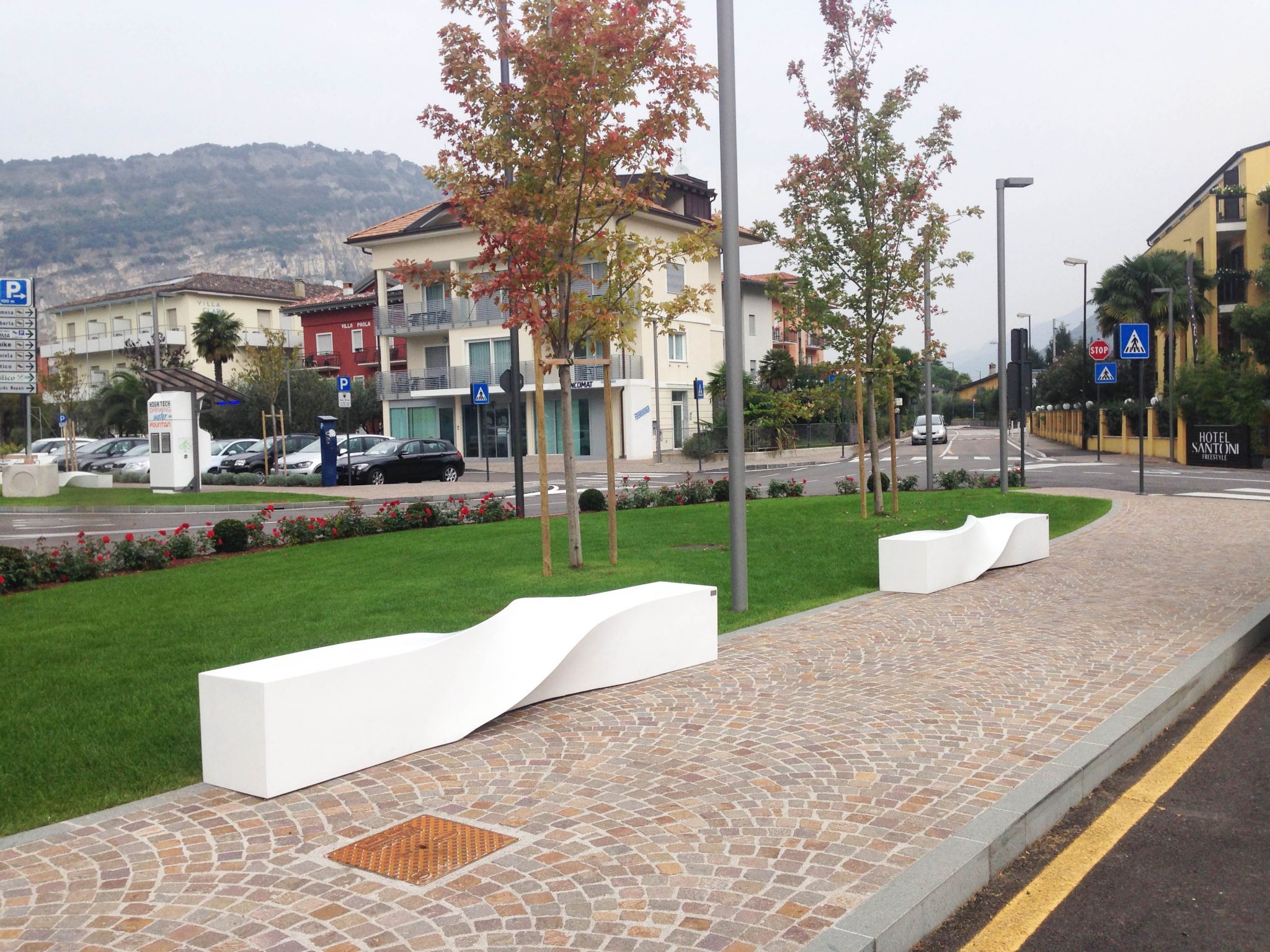 S Details Lab23 Скамейки  - Вид №4