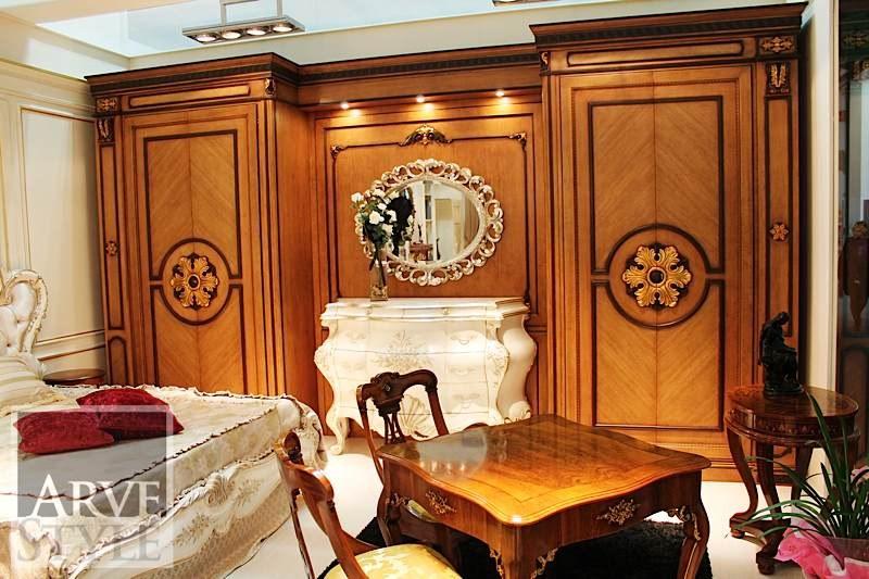 Arvestyle Деревянный шкаф  Vz-1300  - Вид №1