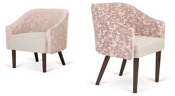 Paged Мягкое кресло с подлокотниками  B-fum 1  - Вид №1