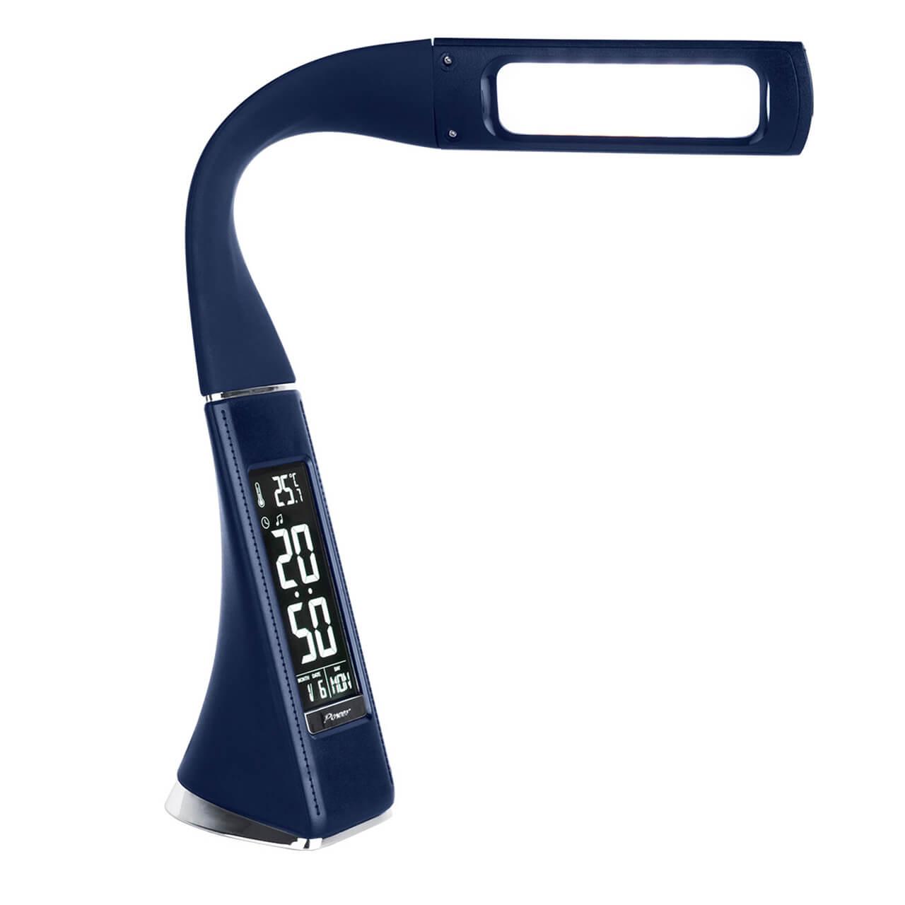 Настольная лампа Elektrostandard Elara синий 4690389111662 ELEKTROSTANDARD КЛАССИЧЕСКИЕ 195527 Синий;яркие  - Вид №2