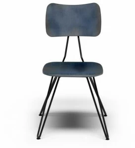 Moroso Стул из фанеры Overdyed