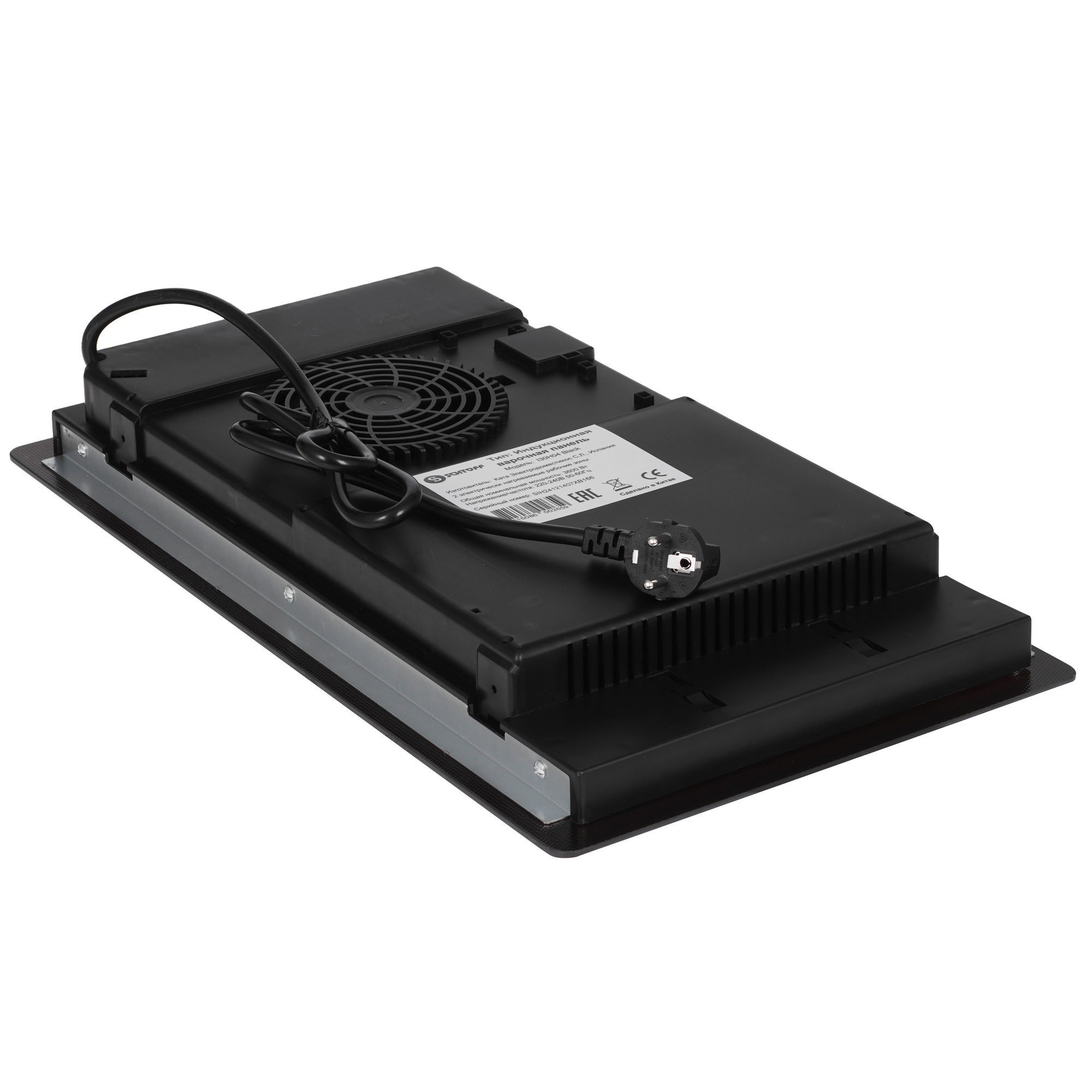 9295455 Индукционная варочная поверхность SCHTOFF I30H04 BLACK STDN-0056020 - Вид №4