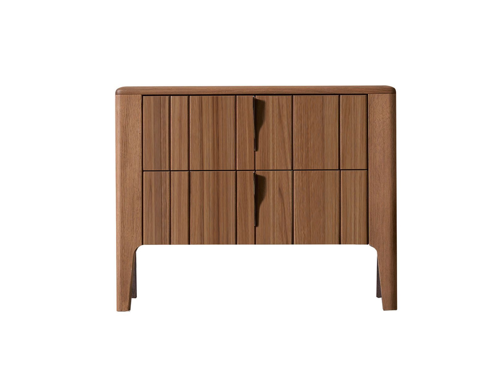 Деревянная прямоугольная тумбочка с ящиками Modesign Domino ARCH-00138656 - Вид №1