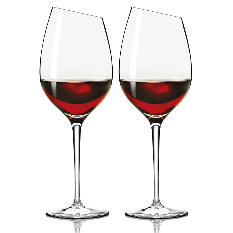 Бокал для вина шираз 300 мл syrah EVA SOLO ДИЗАЙНЕРСКИЕ 00-3862926 Прозрачный  - Вид №5