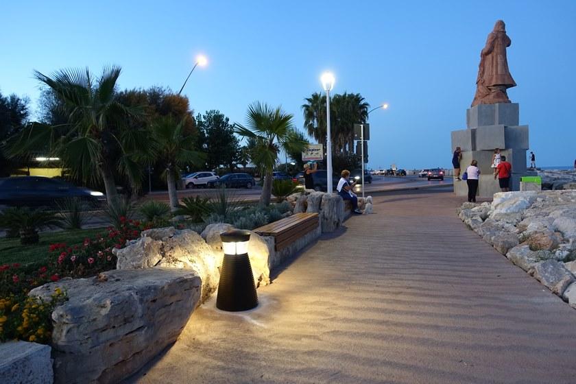 Louis Poulsen Светодиодный столб epdm sun-id-1513782 - Вид №4