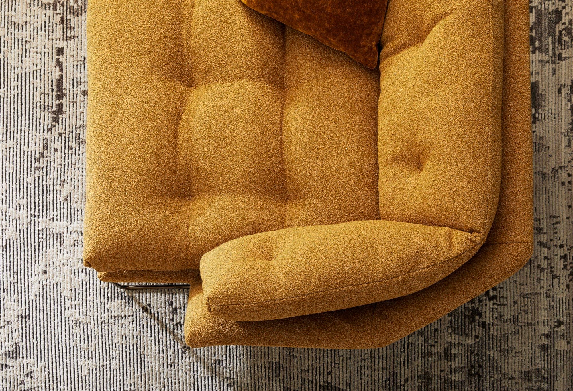 3-местный тканевый диван Saba Italia Нью-Йорк ARCH-00069662 - Вид №17