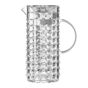 22560200 Кувшин с колбой для льда tiffany, 1,75 л, акрил Guzzini