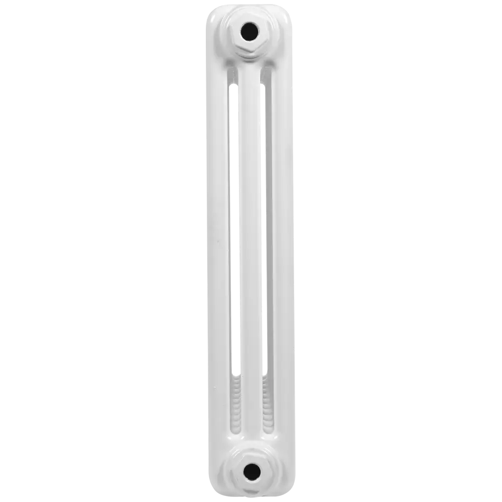 Радиатор трубчатый Irsap Tesi RR305651601A425N01 500/100 16 секций боковое подключение сталь белый 82395898 STLM-2077424 - Вид №2