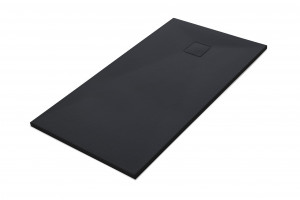 MCBATH Centuria Cover 160x90 прямоугольная графитовая