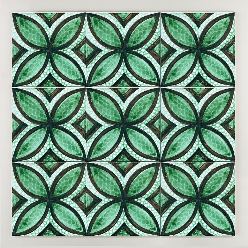 Пол / покрытие ручной работы La Riggiola традиция ARCH-00120424 - Вид №1