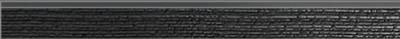 Плата плинтус неро структурированная 600х60 Керамика Будущего sun-id-330250