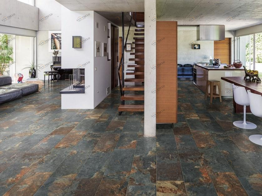 La Fabbrica Настенная / напольная плитка из керамогранита с эффектом камня Nuslate sun-id-1438681