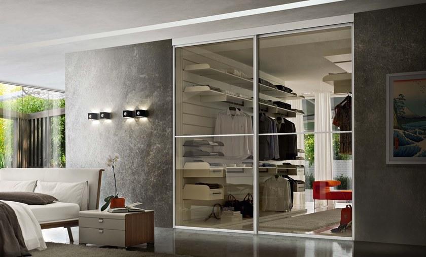 ZANETTE Раздвижная дверь из алюминия и стекла sun-id-1399141 - Вид №3