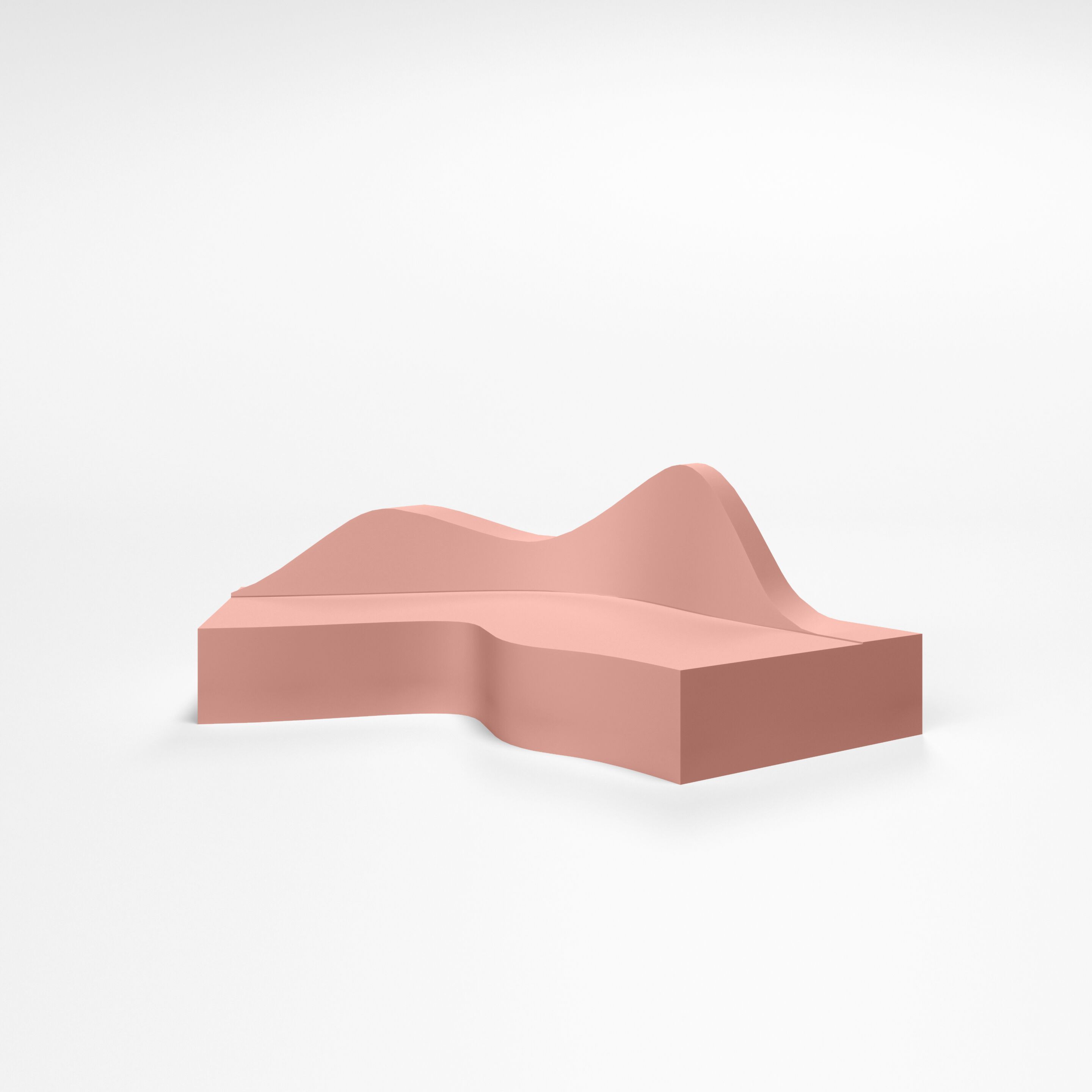 Модульный диван с пенопластовым покрытием SIXINCH RIVER MUST FLOW ARCH-00026536 - Вид №96