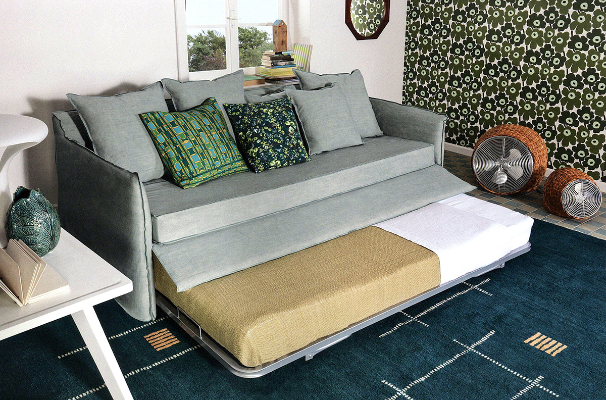 Диван  GERVASONI GHOST 19 - Вид №1