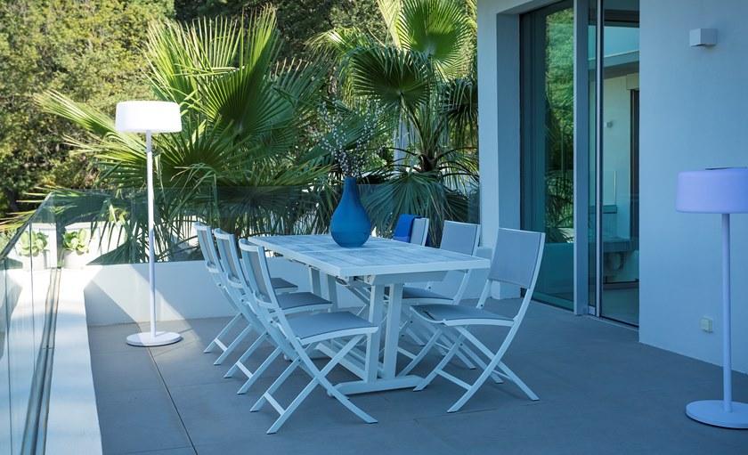 Les jardins Складной садовый стул Amaka sun-id-1505140 - Вид №3