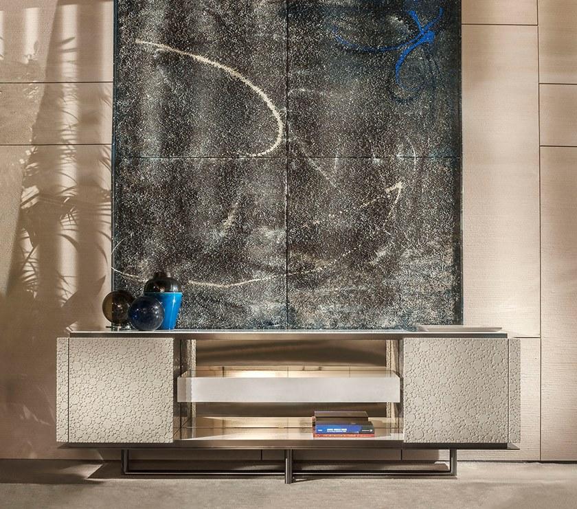 HESSENTIA | Cornelio Cappellini Комод деревянный с распашными дверцами Grant Santreyd sun-id-1389157 - Вид №2