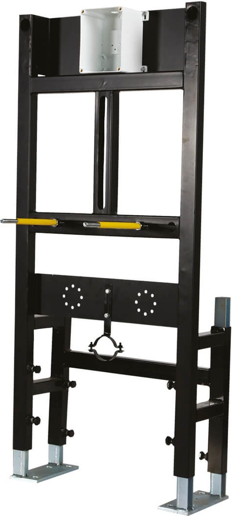 Скрытая цистерна с фотоэлементом из гипсокартона Быстрая установка Корпус-батарея 3-6 л / FGR7003 Creavit  - Вид №1