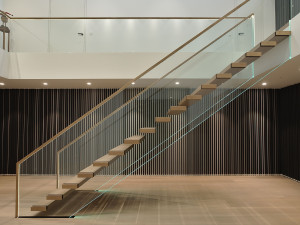 Самонесущая лестница