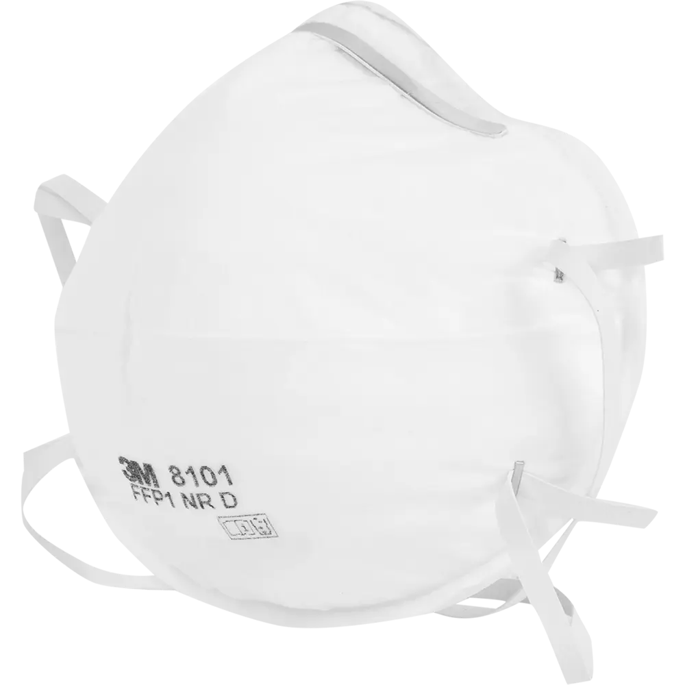 Респиратор одноразовый 3М 8101 3M STLM-2101278