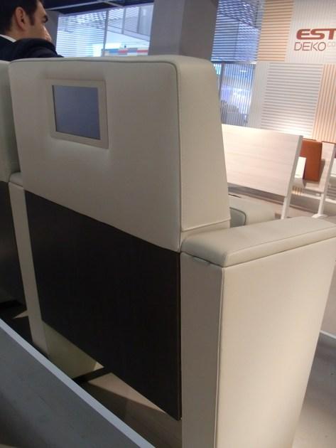 ESTEL GROUP Сиденье для аудитории из экокожи Deko sun-id-1465127 - Вид №3