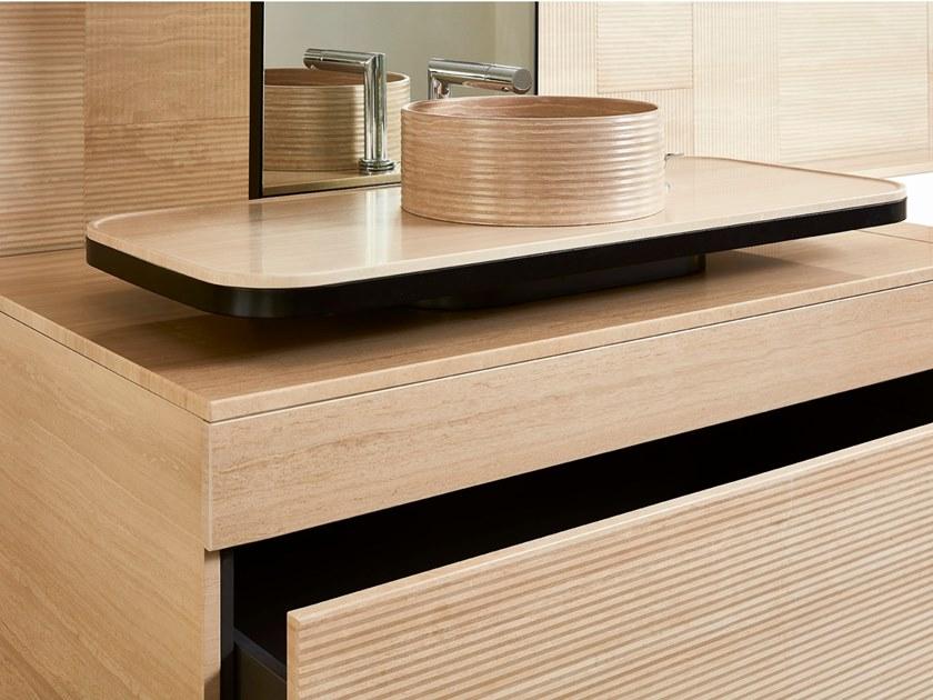 Накладная раковина на столешницу  овальная MONITILLO MARMI sun-id-1349157 - Вид №1