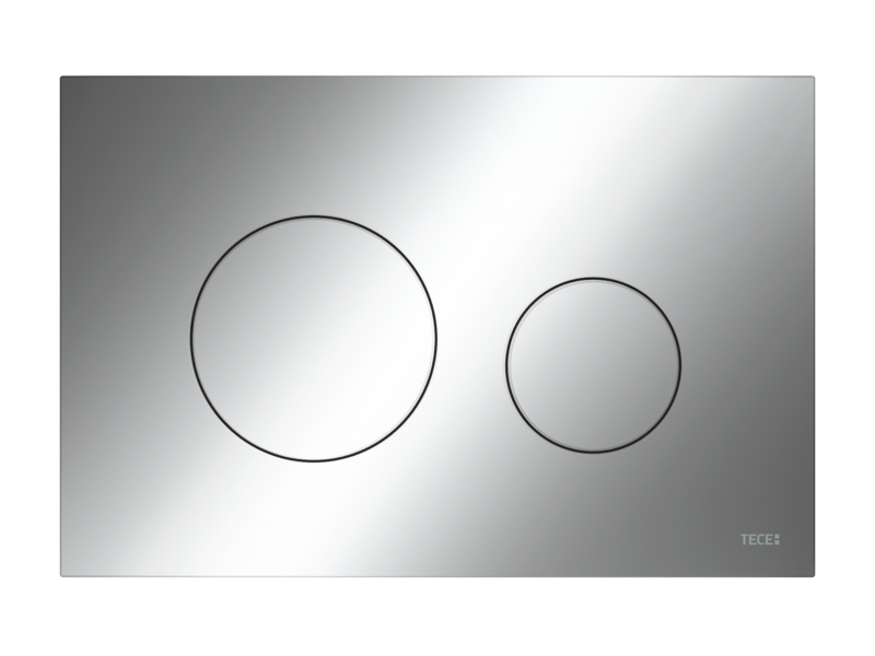 K400626 Комплект инсталляции 4 в 1 с панелью смыва ТЕСЕloop для установки подвесного унитаза (K400626) Tece TECEbase - Вид №1
