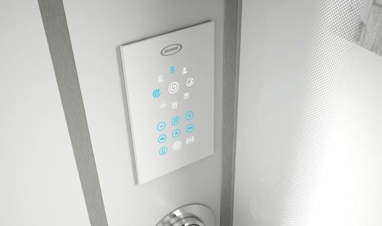 Jacuzzi® Душевая кабина с турецкой баней Cloud sun-id-1514947 - Вид №7